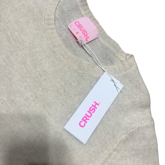 Luxury Pure Cashmere sweater by Crush Cashmere - Picture 4 of 4